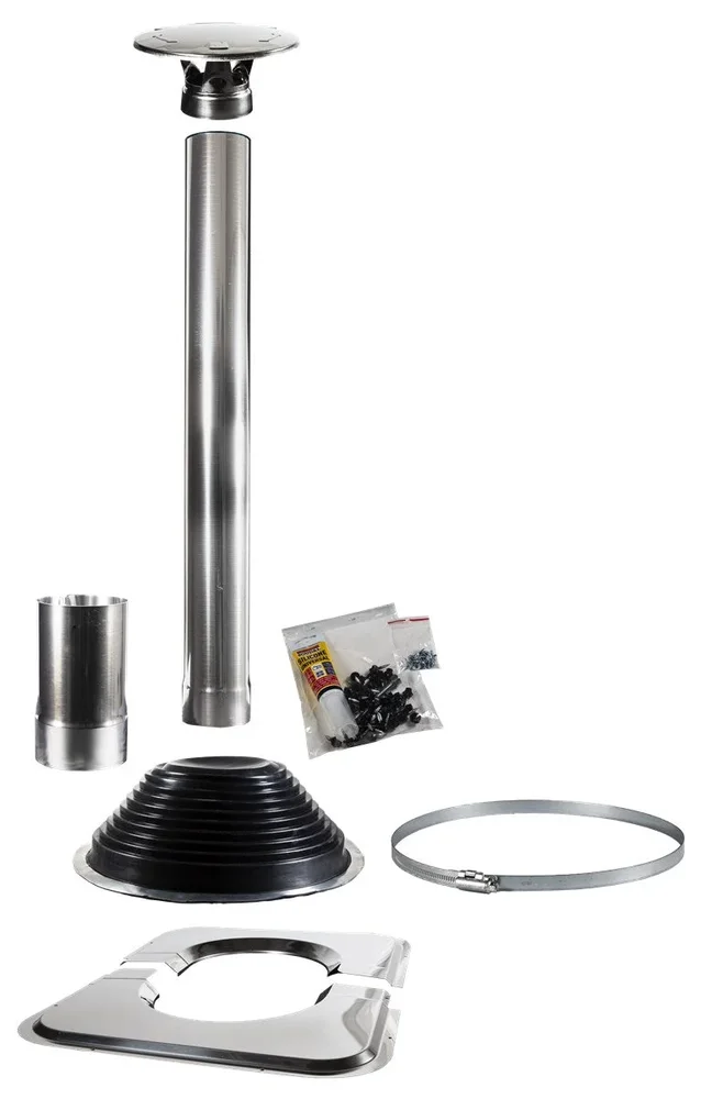 Vedeldat Bastuaggregat HARVIA M3 – Komplett Paket upp till 13 m³ - Bild 2