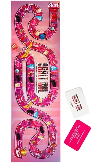 Oralt Kul Spel – Sexspel för Spännande Förspel | Nattlust.se - Bild 2