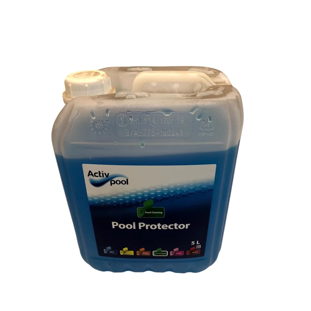 Activ Pool Pool Protector 5 L - Förhindrar avlagringar på botten och sidor - Bild 3