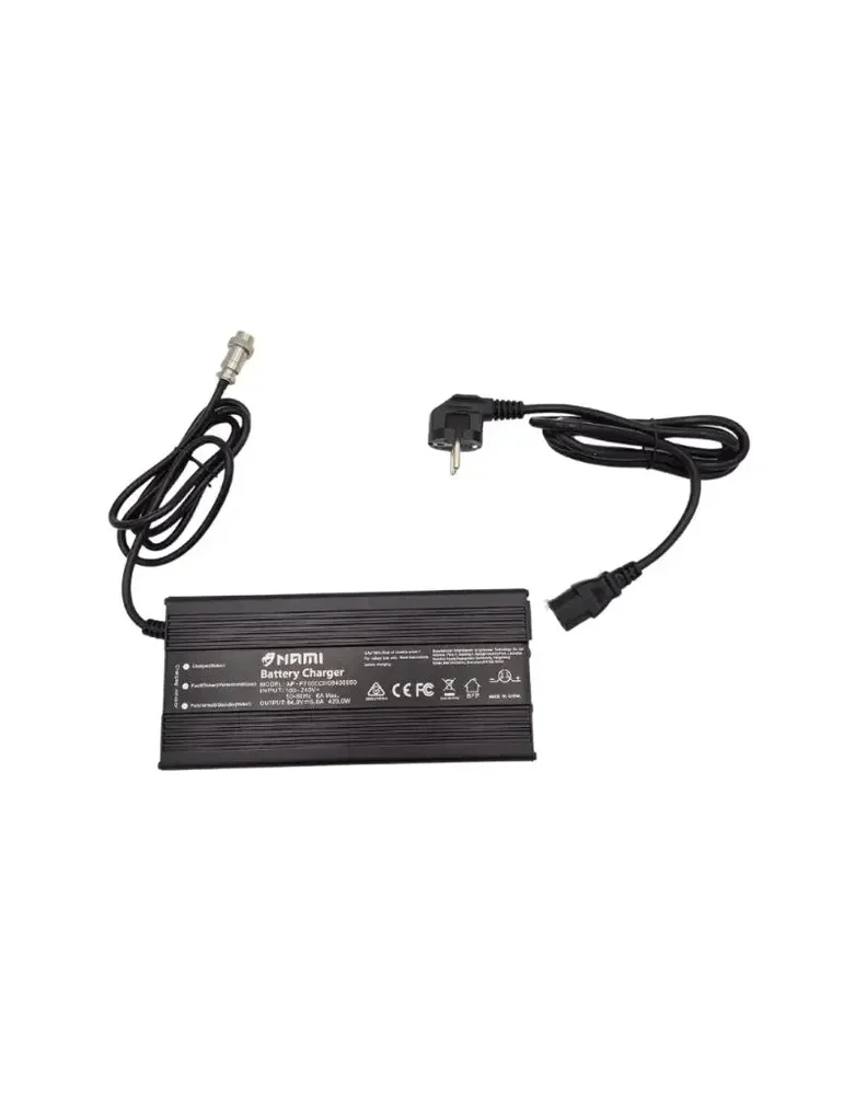 NAMI Burn-E Snabbladdare 84V 5A NAMI Burn-E Snabbladdare 84V 5A