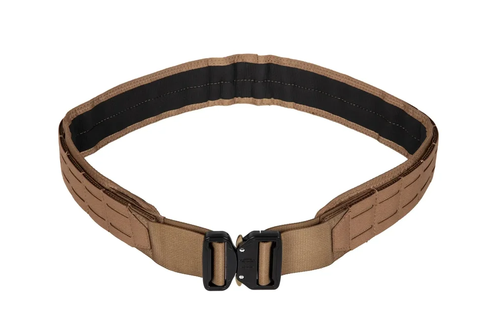 Laser-Cut Comfort Pad Harness Bælte - Coyote Brown - Bild 1