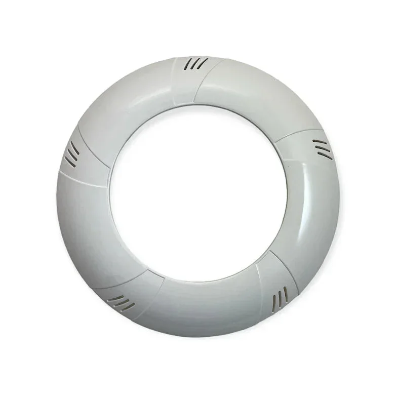 Ram till Lampa Noria för glasfiberpool Vit - Bild 1