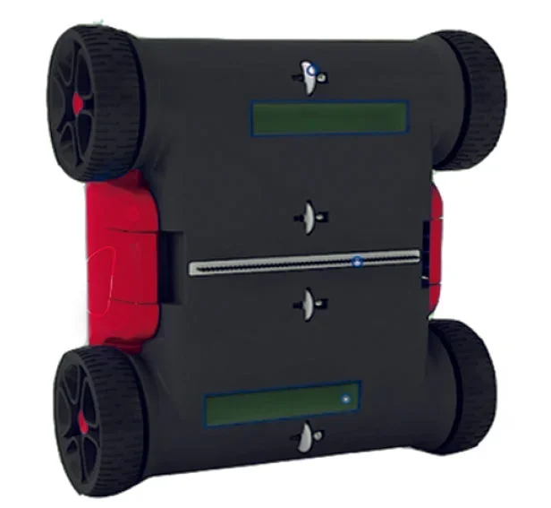 Poolex Red Panther Poolrobot – Batteridriven - Bild 3