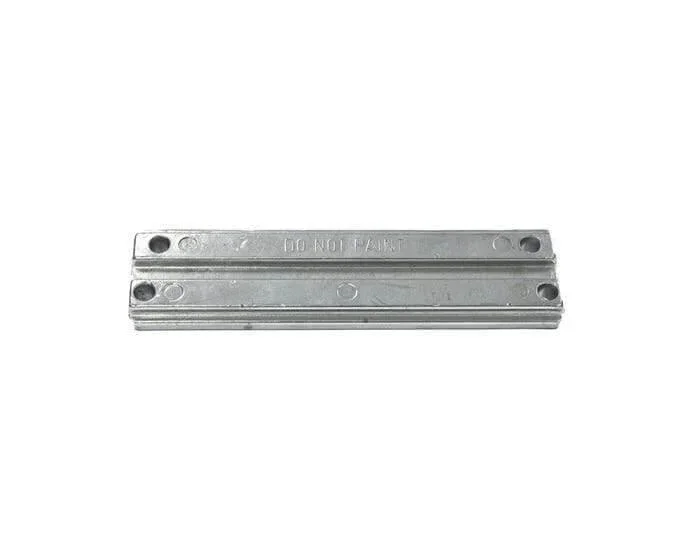 Zinkanod Mercury/Mercruiser HP 40 -75 / HP 40-250, motoranod, M818298, 0.585KG/1.29LB, R800816 - Bild 1