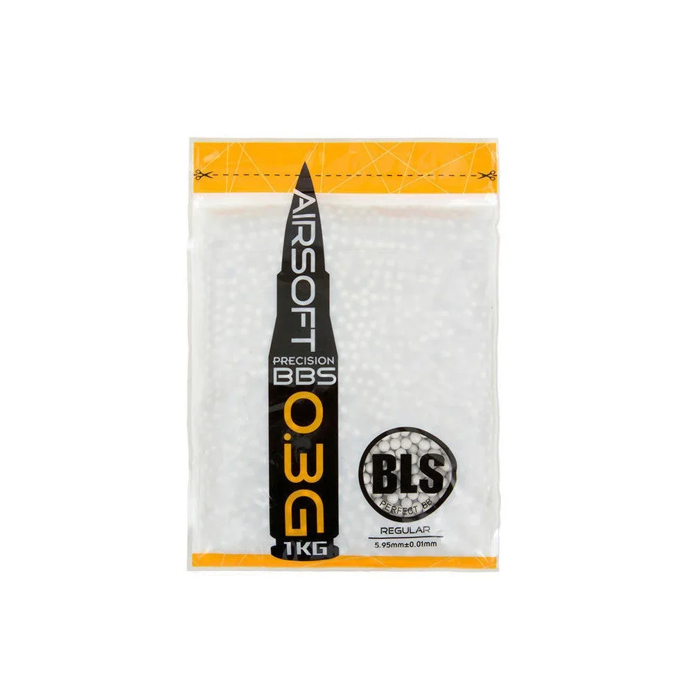 BLS Præcisionskugler 0.30G 1KG BLS Præcisionskugler 0.30G 1KG