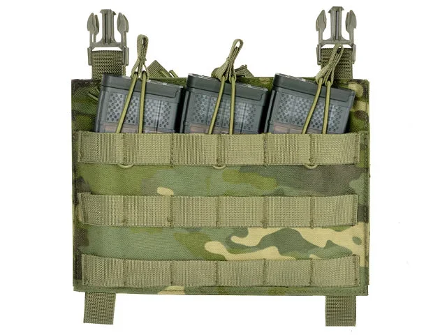 Buckle Up magasinlommepanel – Multicam Tropic - Bild 3