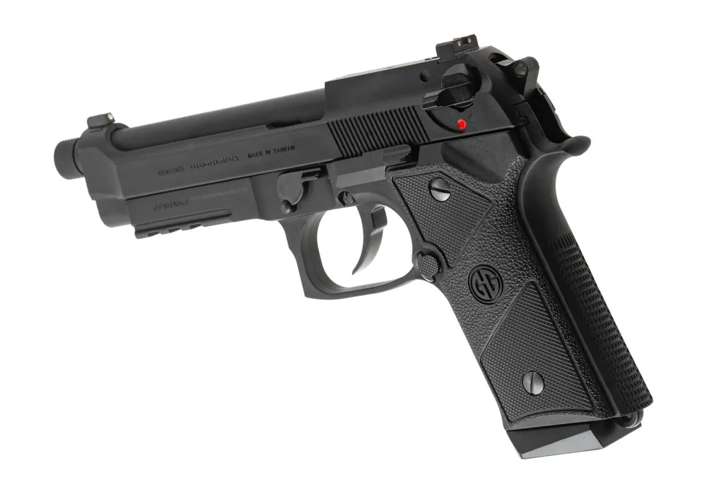 G&G Armament GPM9 MK3 - Black - Bild 2