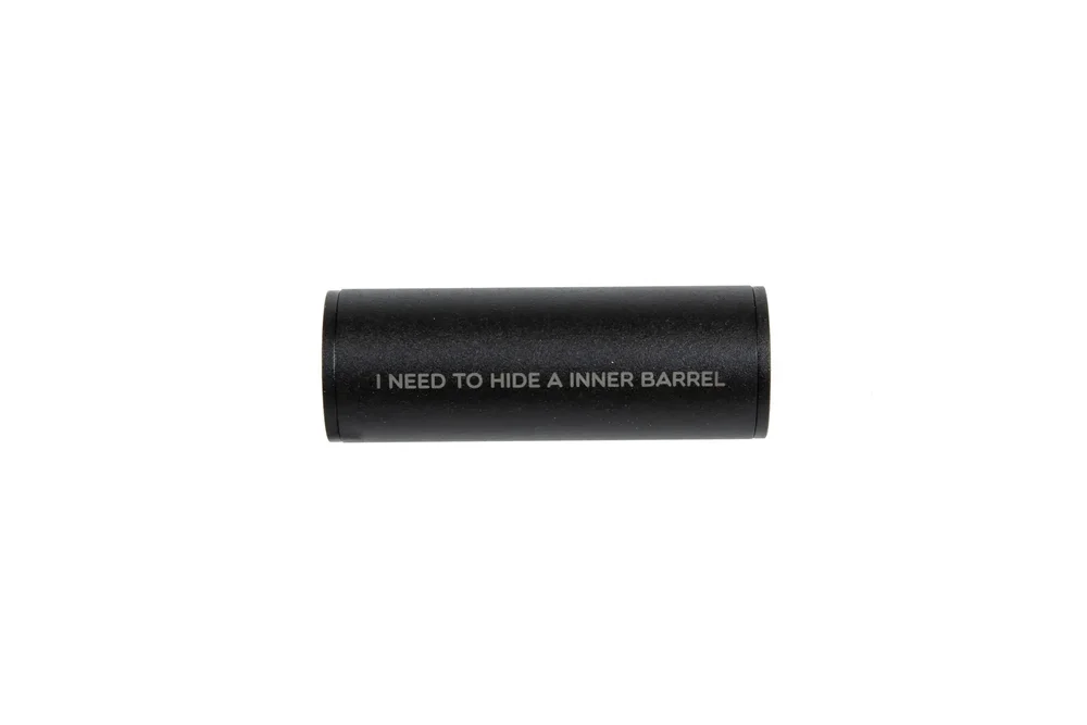 Covert Tactical Standard Silencer - Hide 35x100 - Bild 3