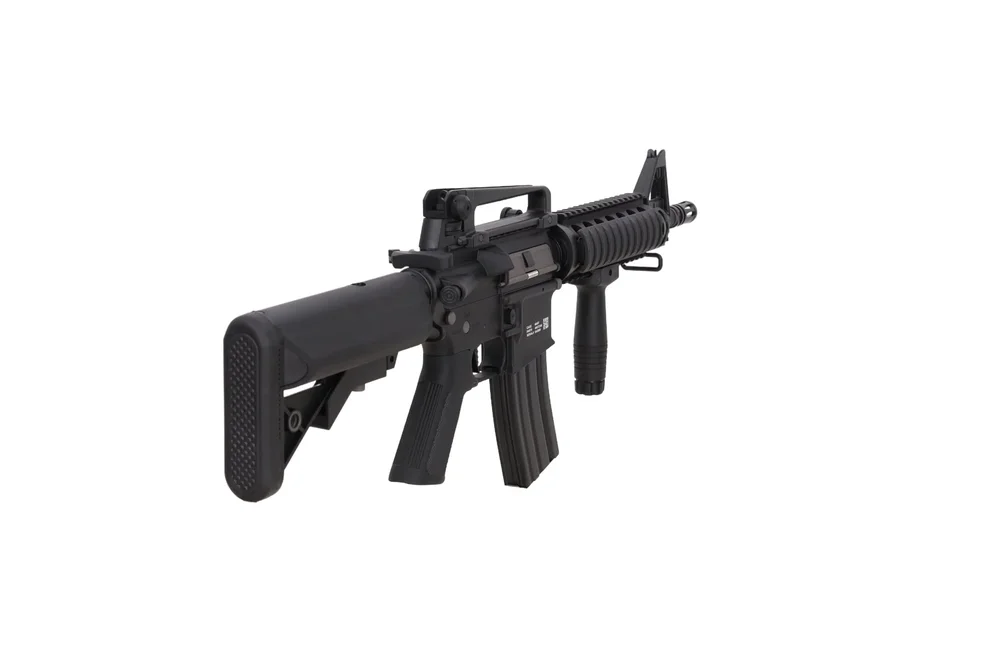 Colt x Cybergun M4A1 CQBR SA-E04 EDGE Gen.2 AEG Assault Rifle 10.5" – Black - Bild 3