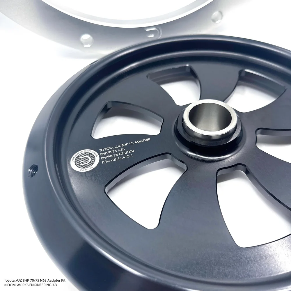 Toyota 1UZ/2UZ/3UZ 8HP 70/75 N63 Adaptersats - Bild 3