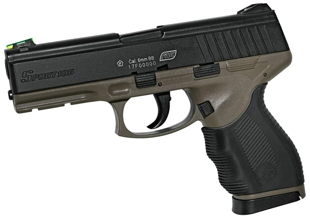 Sport 106 DT, Manuel Sport 106 DT, Manuel