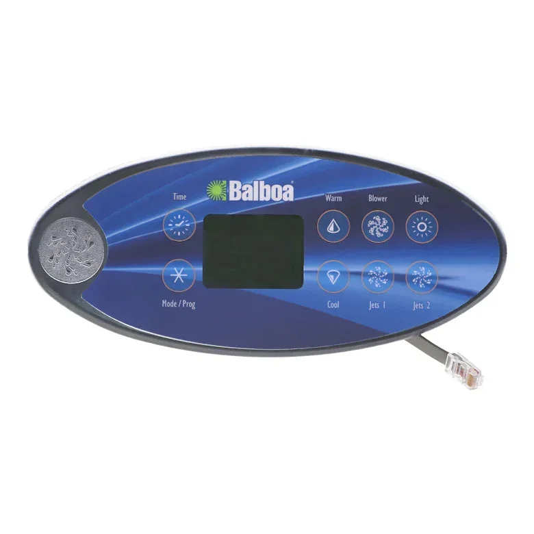 Styrpanel Balboa VL802D 2 pumpar & blower - Bild 1