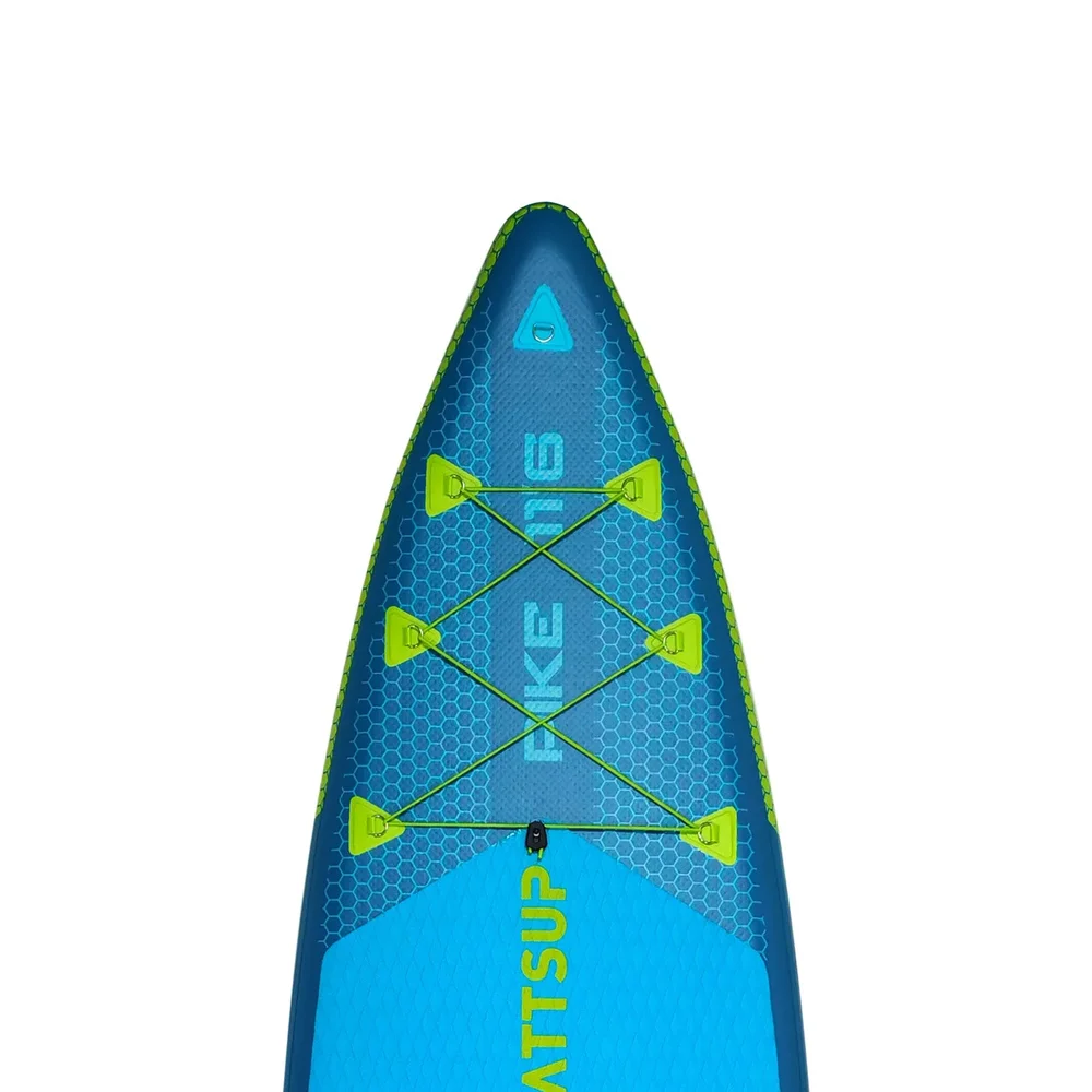 WattSUP Pike 11'6" – Touring SUP & Kajak Combo - Bild 2