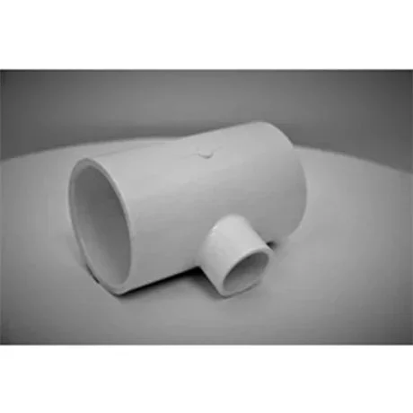 PVC T-rör 2 1/2″/ 2 1/2″/ 1″ hona CS PVC T-rör 2 1/2″/ 2 1/2″/ 1″ hona CS