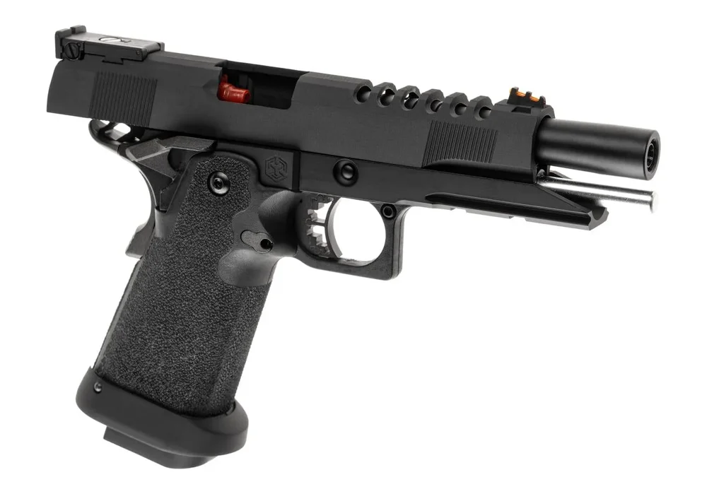 AW Custom HX2702 Full Metal GBB - Black - Bild 3