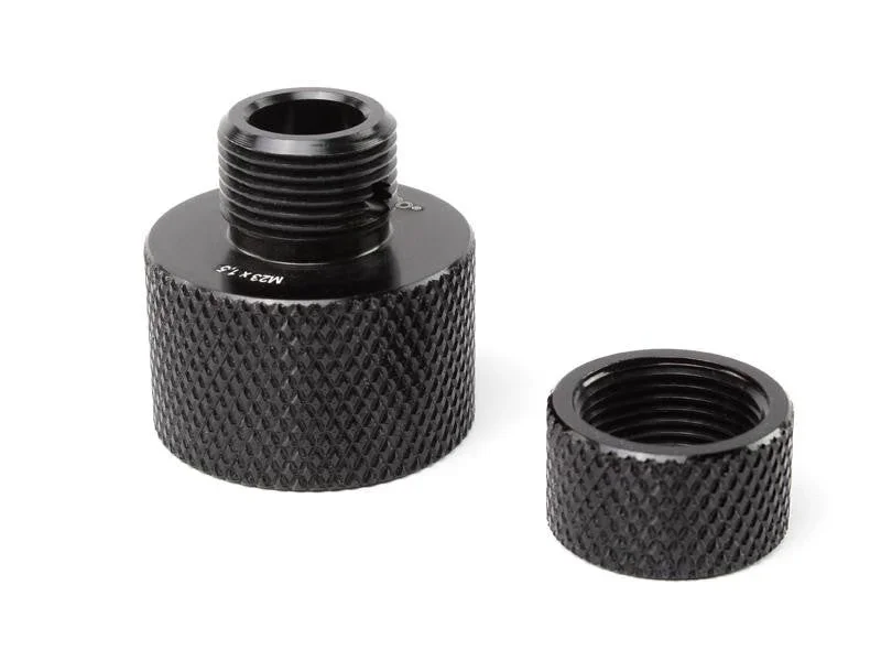 AirsoftPro Silencer Adapter for ARES Amoeba Striker - Bild 1