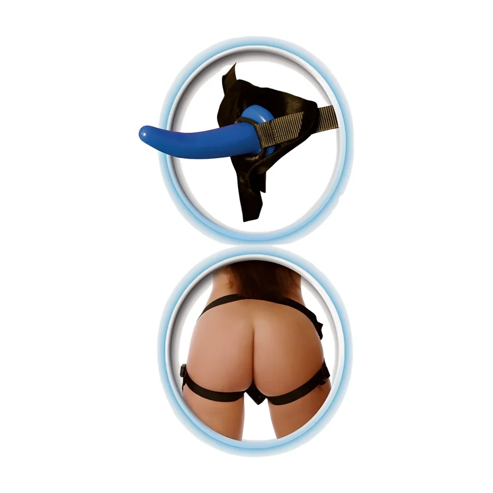STRAP-ON FÖR NYBÖRJARE - Bild 3