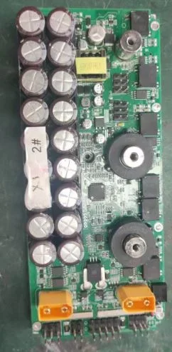 Controller Assembly (Ensemble contrôleur / Controladora ensamblada) Inmotion P6 - Bild 2
