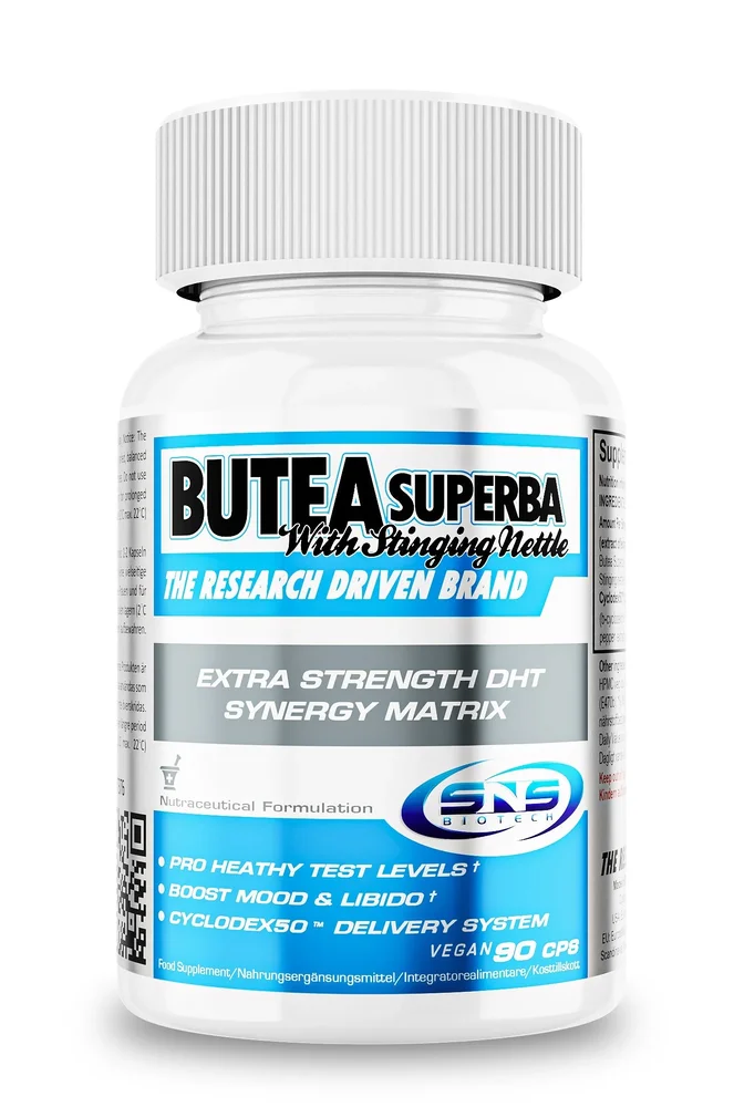 MANUP (Butea Superba)