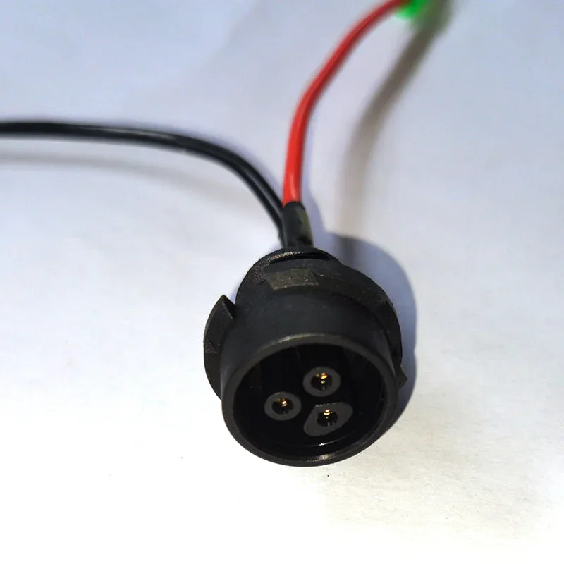 Charging Port with Cable-EU Market (Puerto de Carga con Cable-Mercado UE) compatible con Minimotors Dualtron - Bild 2
