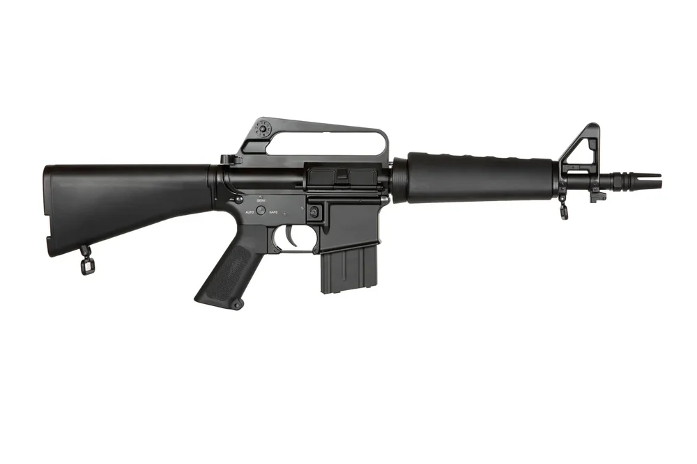 Double Bell M607 CAR 15 (metal body) - Bild 3