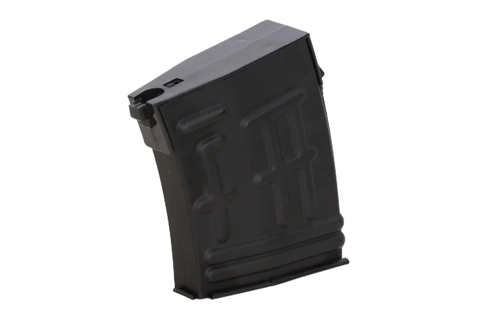 Specna Arms SVD RETRO low-cap magazine, 33 BBs - Bild 1