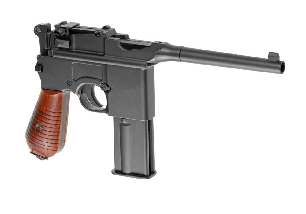 KWC C96 Full Auto Full Metal Co2 - Bild 1
