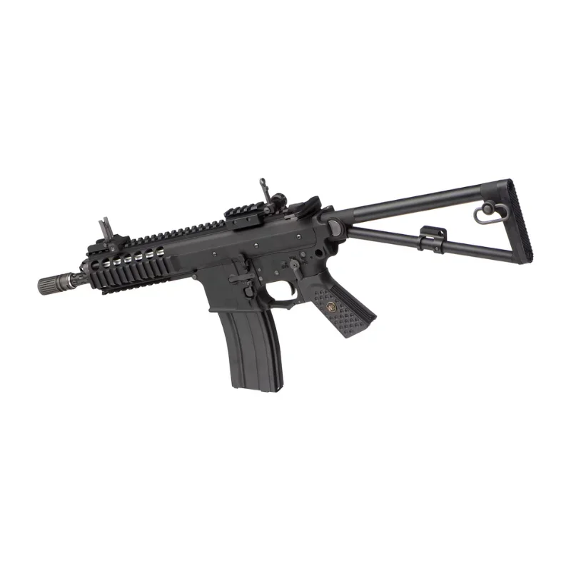 KAC PDW 8″ Full Metal — Gas Blowback (GBR) KAC PDW 8″ Full Metal — Gas Blowback (GBR)