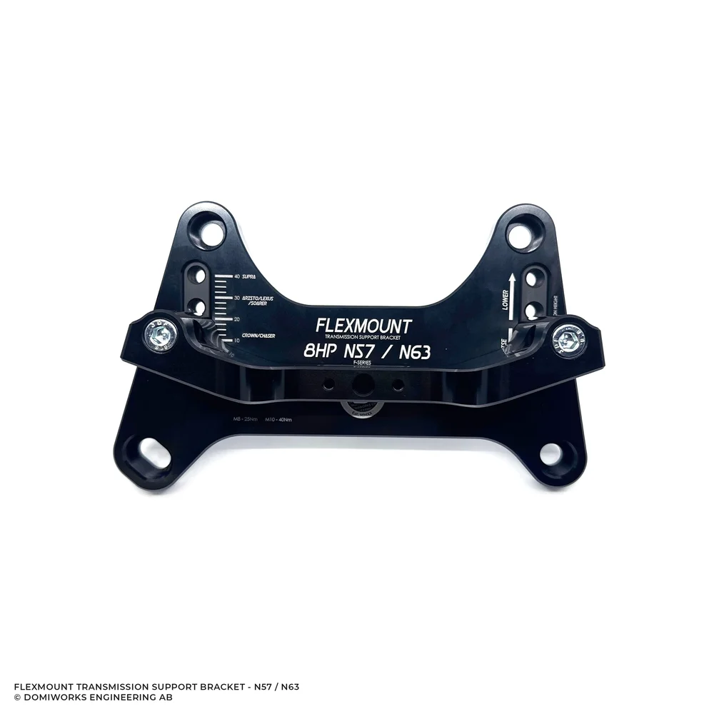 FlexMount – Växellådsfäste – 8HP70 N57/N63