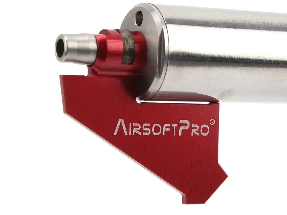 AirsoftPro CNC BB feeder TM L96 AWS / WELL MB4401 - Bild 2