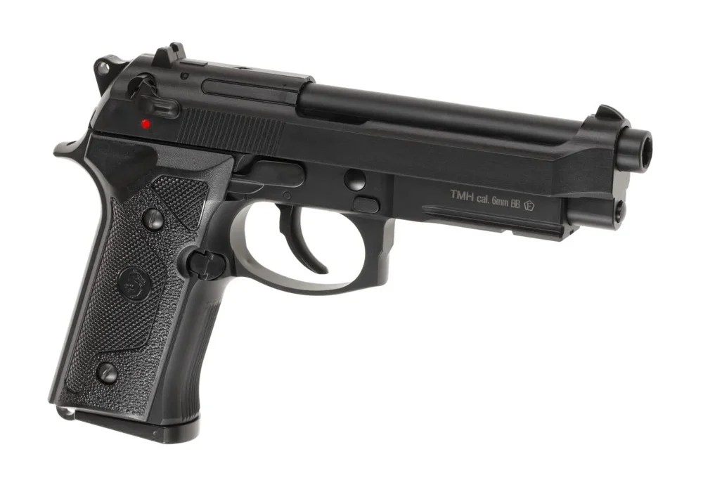 LS M9 Vertec GBB - Black - Bild 1