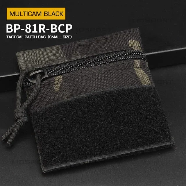 WST VELCRO CANDY BAG Pouch (Size S) - Bild 1