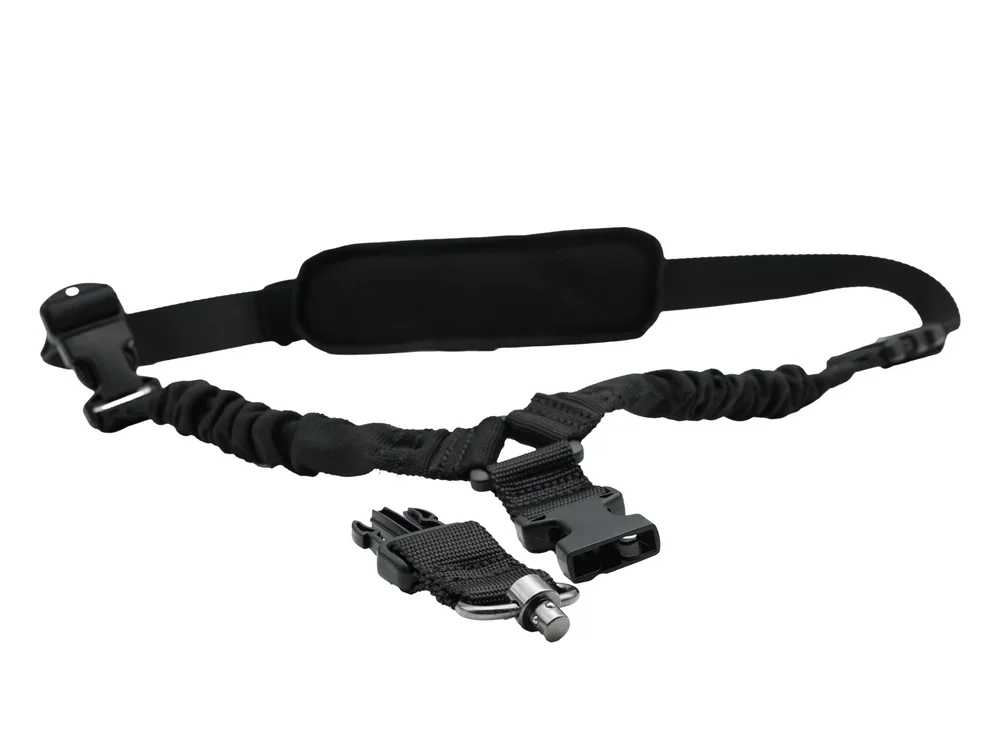 Tactical Single-point Rem, QD - Sort - Bild 2