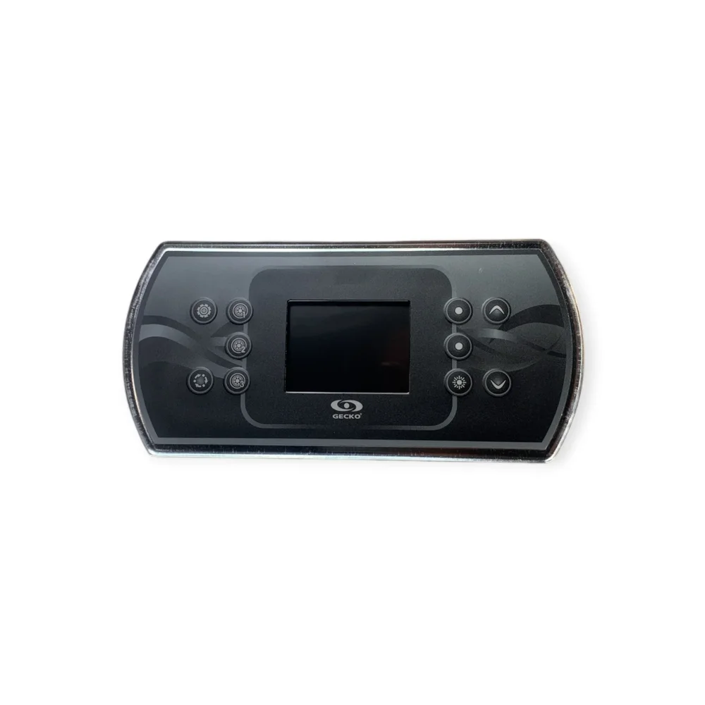Display Gecko IN.K800-med etikett GE1 - Bild 1