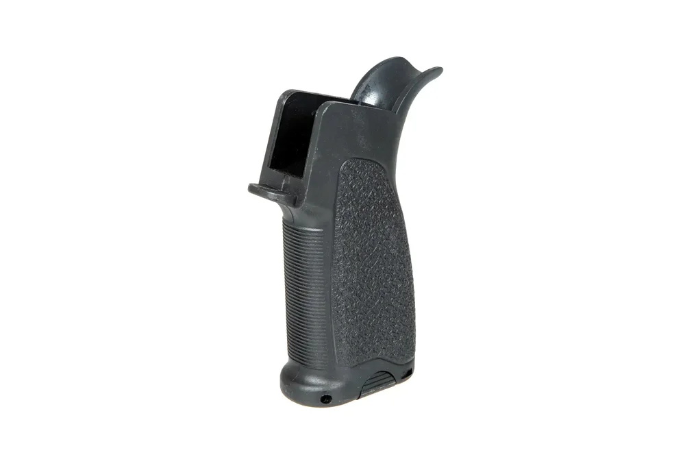 QD pistol grip M4/M16 Black - Bild 3