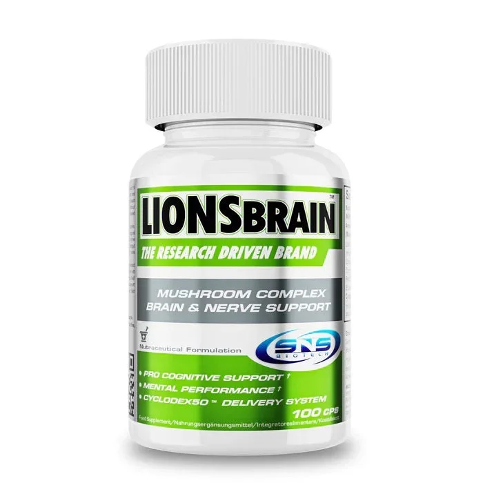 SNS Biotech Lionsbrain SNS Biotech Lionsbrain