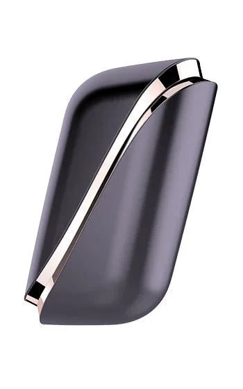 Satisfyer Pro Traveler – Populär Liten Lufttrycksvibrator, Bäst i Test 2025 - Bild 3