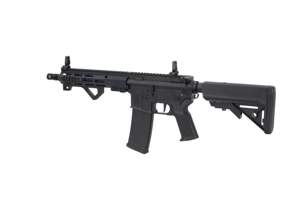 Specna Arms SA-E23 EDGE™ HAL 2 ETU Gen. 2 airsoft Carbine Black - Bild 2