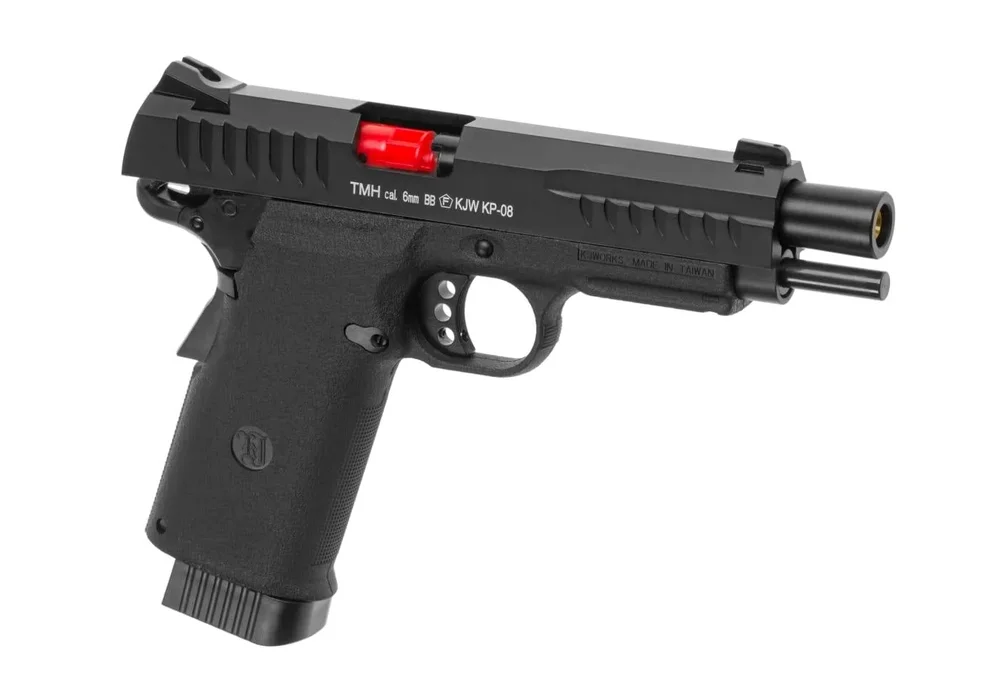 KJ Works KP-08 Full Metal Co2 - Black - Bild 3