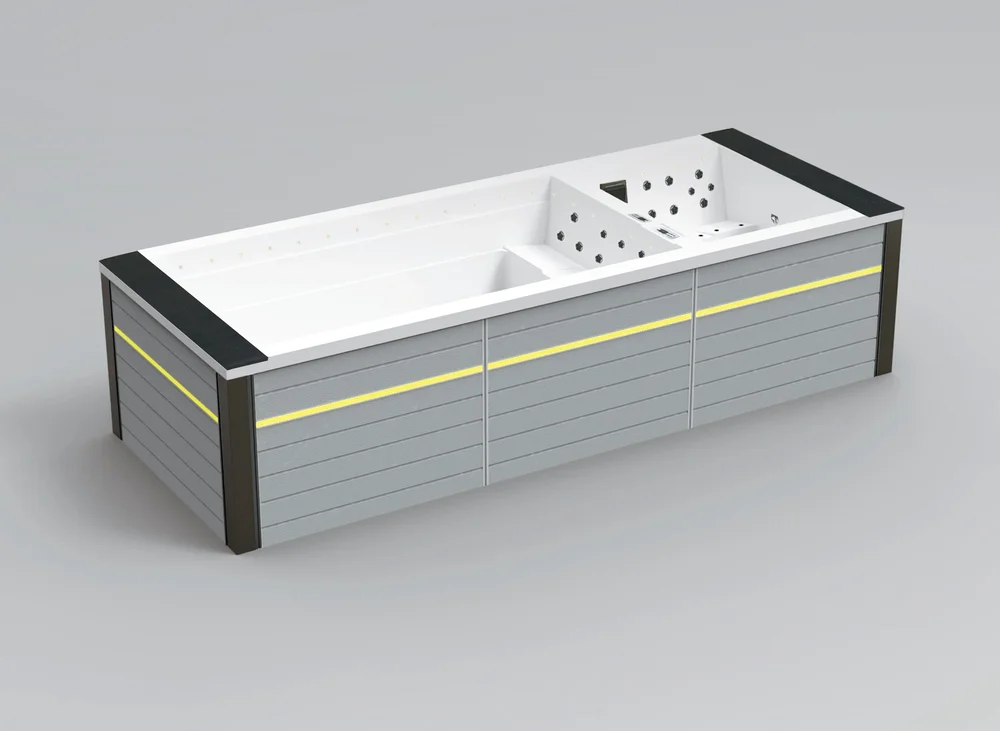 Swimspa Royal (590x220x148cm) - Bild 2