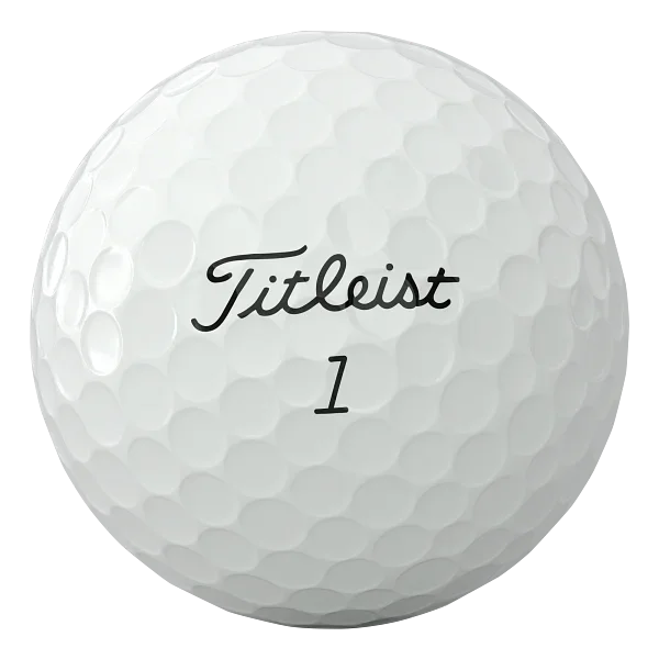 Titleist 2026 AVX White 12-pack Golfbollar - Bild 2