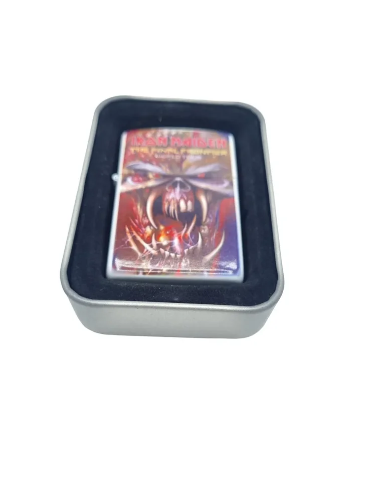Iron maiden - Bensintändare - Bild 2
