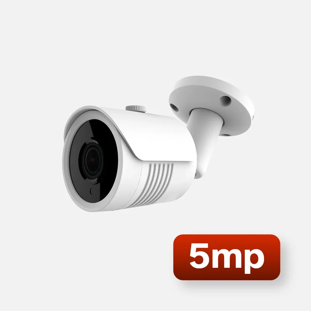 Övervakningskamera 5 mp bullet Övervakningskamera 5 mp bullet