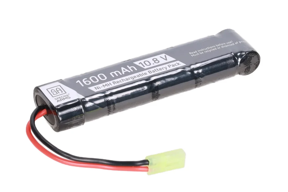 Specna Arms 10.8V 1600mAh NiMH battery mini tamiya Specna Arms 10.8V 1600mAh NiMH battery mini tamiya