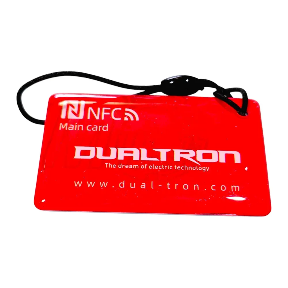 NFC master card Dualtron Dolphin - Bild 2