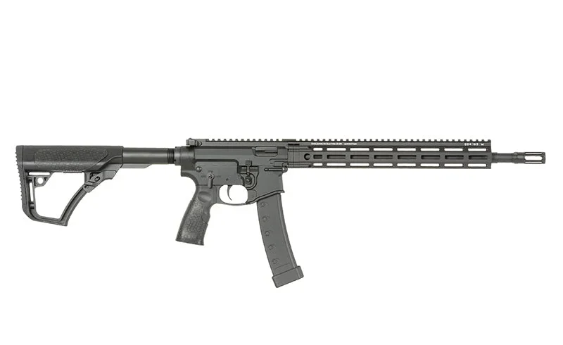 Daniel Defense PCC MWS GBB 13,5" replika – sort - Bild 2