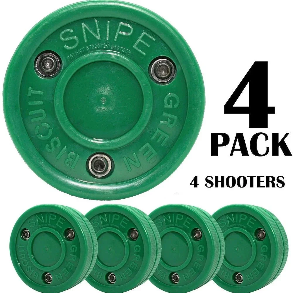 Green Biscuit Snipe 4-pack - Bild 3