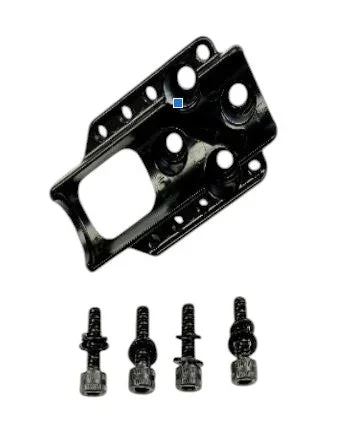 Suspension and Axel Base Set (Ensemble suspension et base d'essieu/Juego de suspensión y base de eje) Nosfet Aero
