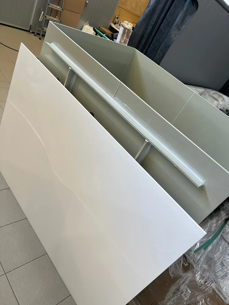 Teknikbox PP till Pool 150x100xH120 I PP - Bild 2