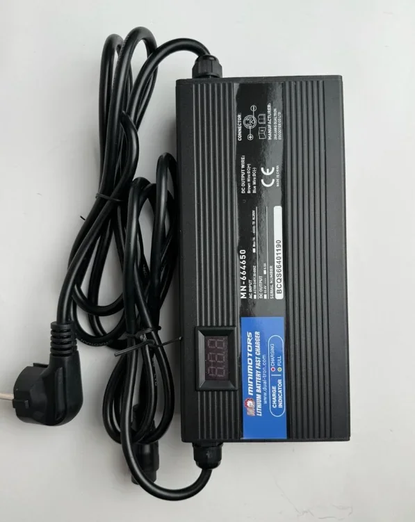 Fast Charger Baming (Cargador rapido) Version2024 - 83V - Official Minimotors - Bild 3